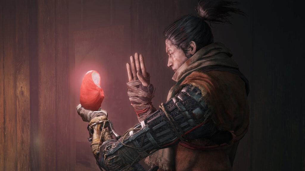 《只狼:影逝二度/Sekiro: Shadows Die Twice》v1.06|官方简体中文/赠多项修G器|赠一周目全义手忍具强化通关存档/容量14.9GB插图1 《只狼:影逝二度/Sekiro: Shadows Die Twice》v1.06|官方简体中文/赠多项修G器|赠一周目全义手忍具强化通关存档/容量14.9GB插图1