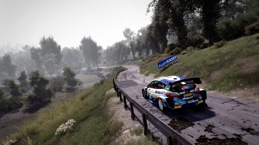 《世界汽车拉力锦标赛10/WRC 10 FIA World Rally Championship》插图2 《世界汽车拉力锦标赛10/WRC 10 FIA World Rally Championship》插图2