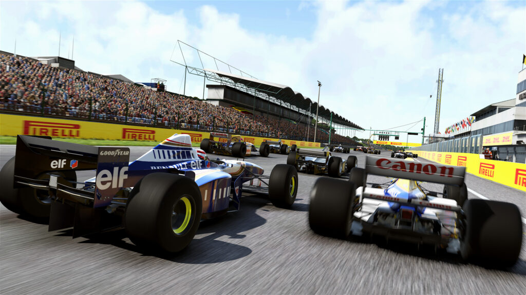 《F1 方程式赛车 2017/F1 2017/F1™ 2017》v1.11中文版|容量31.2GB插图3 《F1 方程式赛车 2017/F1 2017/F1™ 2017》v1.11中文版|容量31.2GB插图3