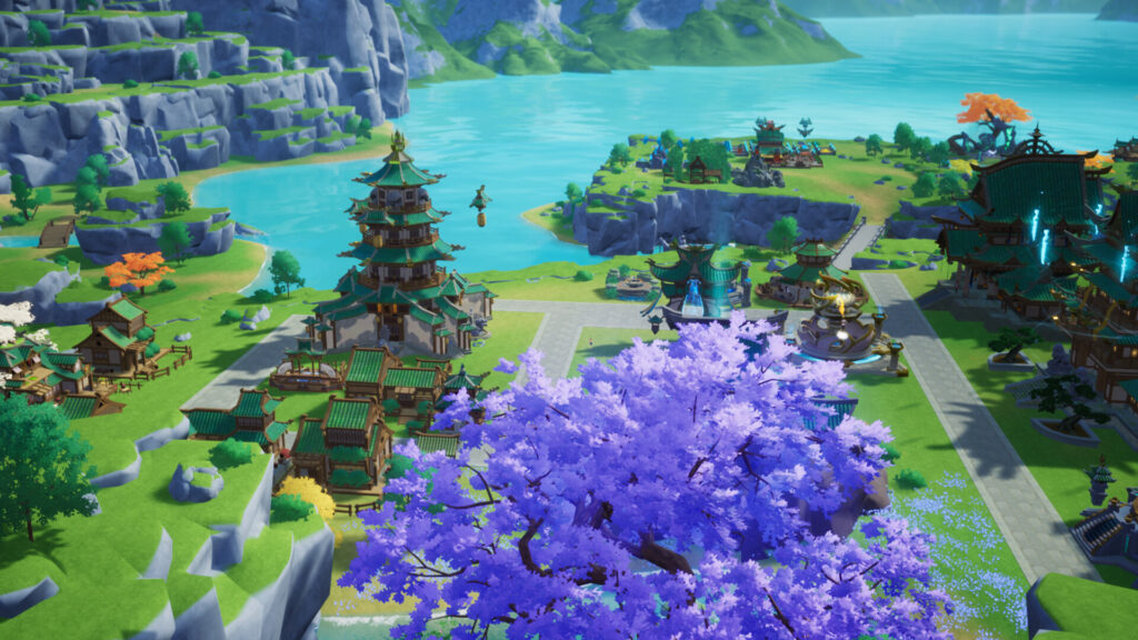 《山门与幻境/The Lost Village》V0.7.6/官方中文/3.86GB插图2 《山门与幻境/The Lost Village》V0.7.6/官方中文/3.86GB插图2