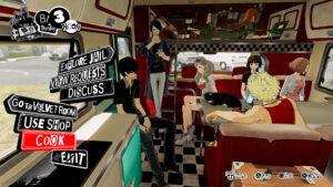 《女神异闻录5 乱战：魅影攻手/Persona 5 Scramble: The Phantom Strikers》容量24GB|官方繁体中文-山水资源站