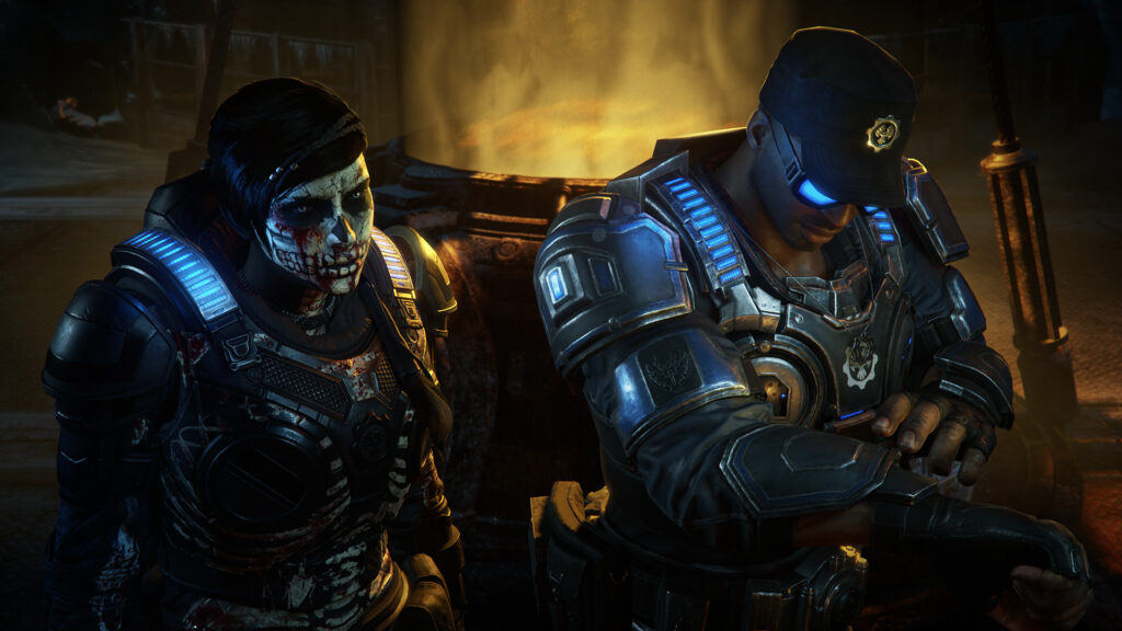 《战争机器5/Gears 5》v1.1.97.0官中简体|容量110GB赠通关存档插图2 《战争机器5/Gears 5》v1.1.97.0官中简体|容量110GB赠通关存档插图2