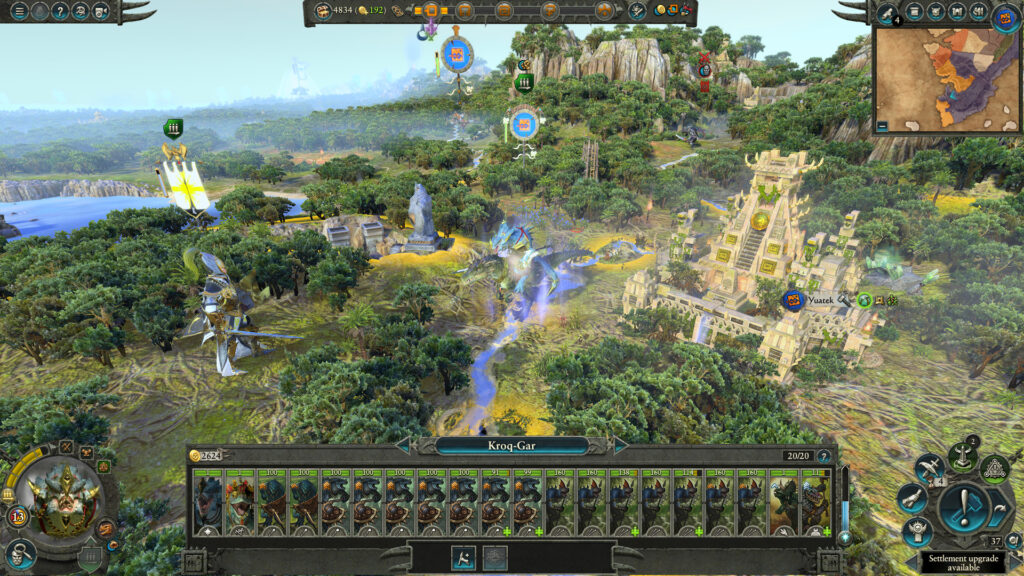 《全面战争:战锤1 战锤2/Total War: WARHAMMER II》插图 《全面战争:战锤1 战锤2/Total War: WARHAMMER II》插图