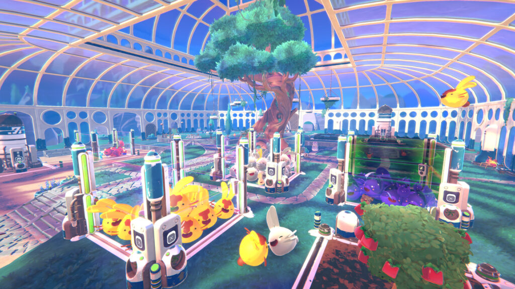 《史莱姆牧场2/Slime Rancher 2/V0.4.1/官中/容量1.56GB插图1 《史莱姆牧场2/Slime Rancher 2/V0.4.1/官中/容量1.56GB插图1