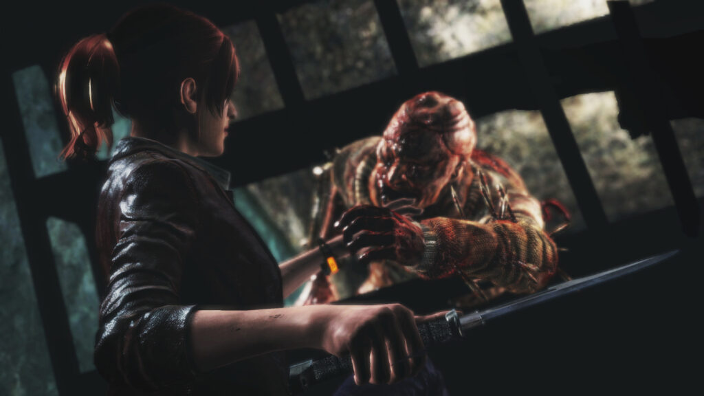 《生化危机:启示录 1 和 2 Resident Evil Revelations 1 or 2 》多版本全DLC中文典藏版插图4 《生化危机:启示录 1 和 2 Resident Evil Revelations 1 or 2 》多版本全DLC中文典藏版插图4