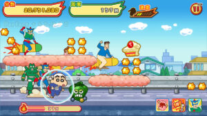 《蜡笔小新 风起云涌! 火焰的春日部快腿侠!!/CRAYON SHINCHAN The Storm Called! FLAMING KASUKABE RUNNER!!》Build.9589647/容量2.64GB/官方简体中文-山水资源站