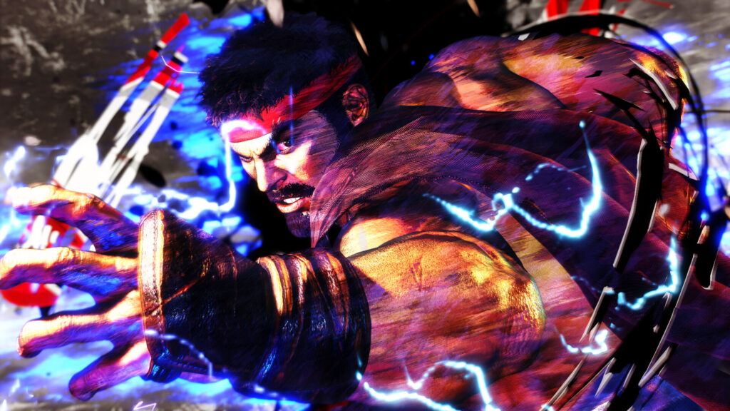 《街霸 街头霸王6封闭测试版 Street Fighter Ⅵ Closed Beta》官方中文插图 《街霸 街头霸王6封闭测试版 Street Fighter Ⅵ Closed Beta》官方中文插图