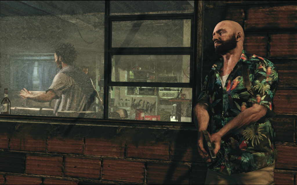 《马克思佩恩3/Max Payne 3/附历代合集》v1.0完全版/容量32.5GB/内置LMAO汉化4.1/附带1代2代插图 《马克思佩恩3/Max Payne 3/附历代合集》v1.0完全版/容量32.5GB/内置LMAO汉化4.1/附带1代2代插图