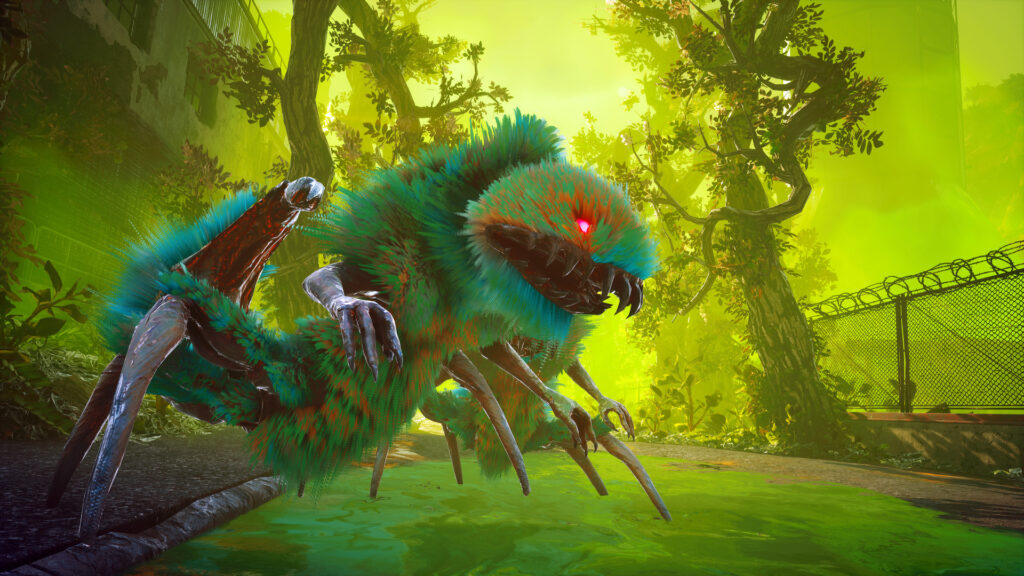《生化变种/Biomutant》v1.7.0豪华版|整合DLC|容量25.3GB|官方简体中文.国语配音插图 《生化变种/Biomutant》v1.7.0豪华版|整合DLC|容量25.3GB|官方简体中文.国语配音插图
