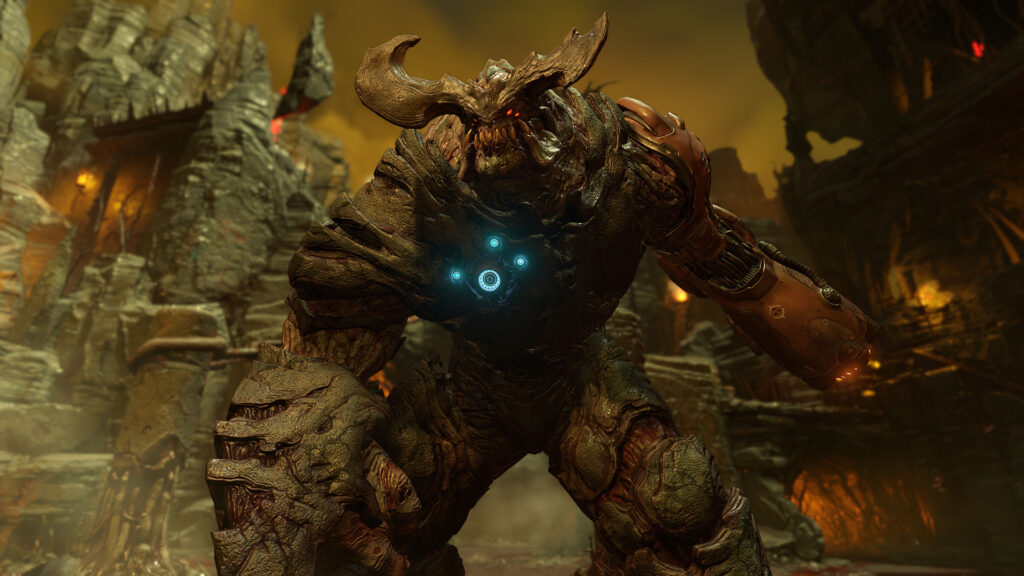 《毁灭战士4/Doom 4》v2642713/正式版|容量69GB|官方繁体中文/带修G器插图 《毁灭战士4/Doom 4》v2642713/正式版|容量69GB|官方繁体中文/带修G器插图