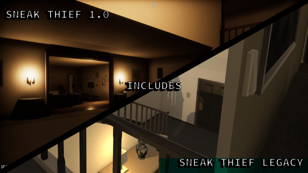 《小偷模拟器/偷盗者/Sneak Thief/盗贼模拟/》v20220629|容量30.6GB|官方繁体中文插图1 《小偷模拟器/偷盗者/Sneak Thief/盗贼模拟/》v20220629|容量30.6GB|官方繁体中文插图1