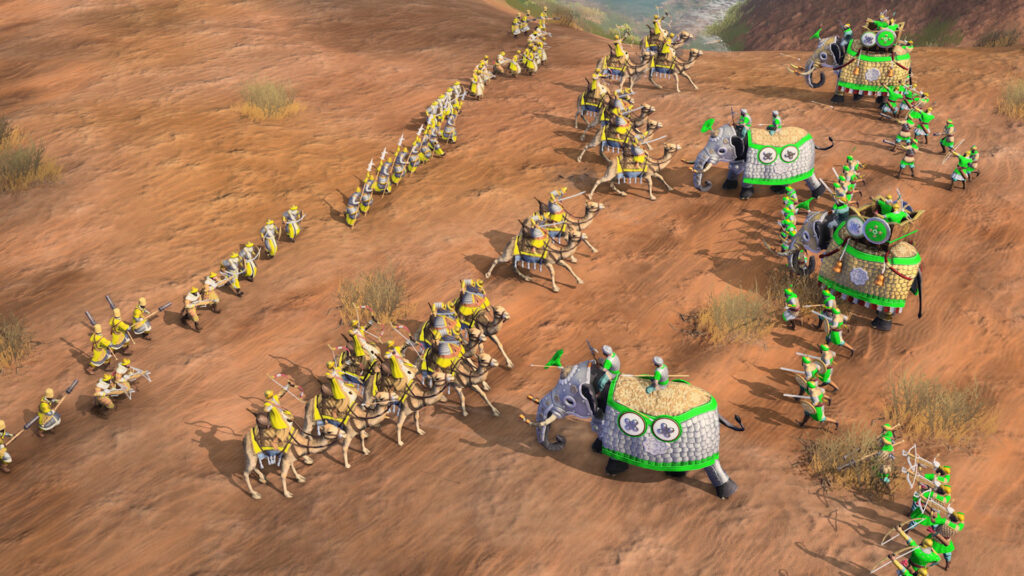 《帝国时代4单机联机版/Age of Empires IV》v5.0.7/官中.国语配音/容量34.6GB/附带修G器插图1 《帝国时代4单机联机版/Age of Empires IV》v5.0.7/官中.国语配音/容量34.6GB/附带修G器插图1