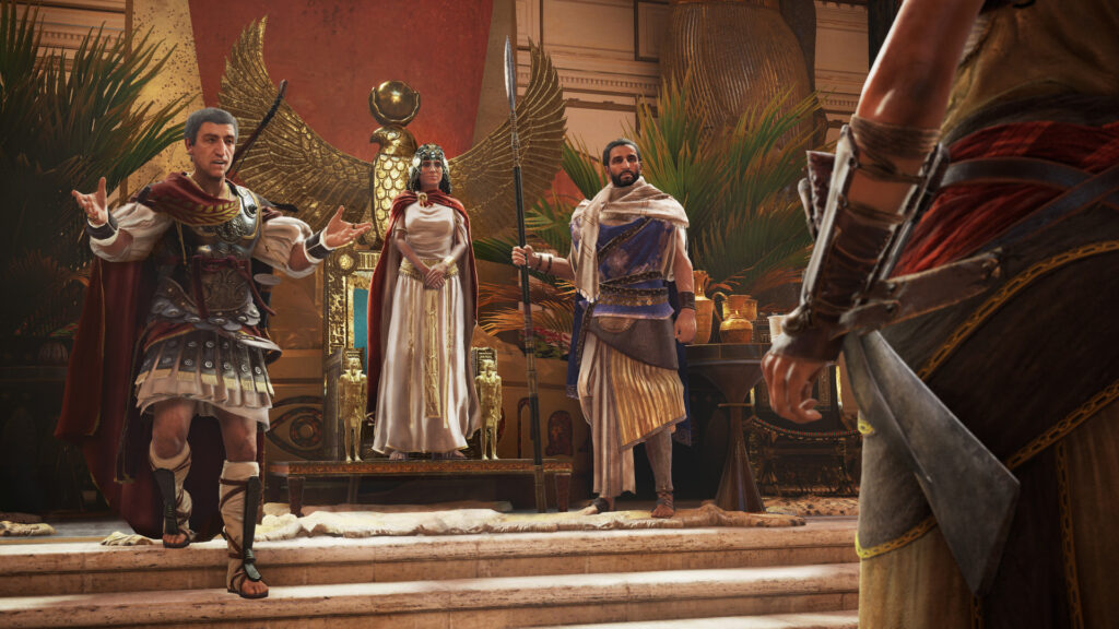 《刺客信条7:起源 Assassin’s Creed® Origins 》全DLC终极整合中文版-V1.51/容量73.2GB插图1 《刺客信条7:起源 Assassin’s Creed® Origins 》全DLC终极整合中文版-V1.51/容量73.2GB插图1