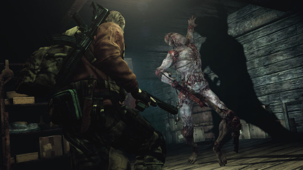 《生化危机:启示录 1 和 2 Resident Evil Revelations 1 or 2 》多版本全DLC中文典藏版插图1 《生化危机:启示录 1 和 2 Resident Evil Revelations 1 or 2 》多版本全DLC中文典藏版插图1
