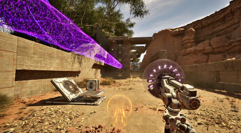 《塔罗斯的法则2/The Talos Principle 2》V68305/官中/容量68GB插图2 《塔罗斯的法则2/The Talos Principle 2》V68305/官中/容量68GB插图2