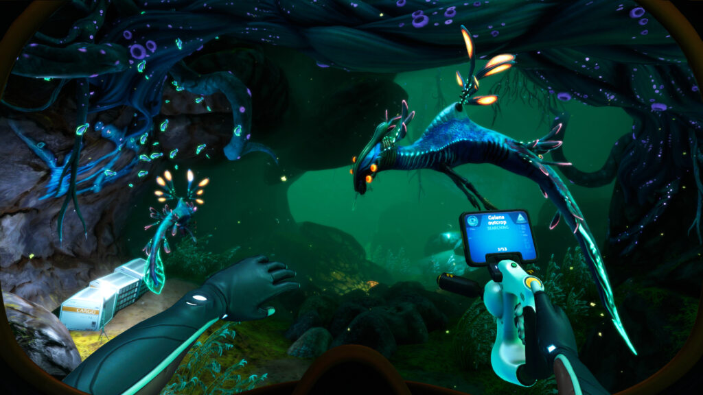 《深海迷航:冰点之下 零度之下 冰川之下/Subnautica Below Zero》V25.02.2024/官中/带多项修G器|容量8GB插图5 《深海迷航:冰点之下 零度之下 冰川之下/Subnautica Below Zero》V25.02.2024/官中/带多项修G器|容量8GB插图5