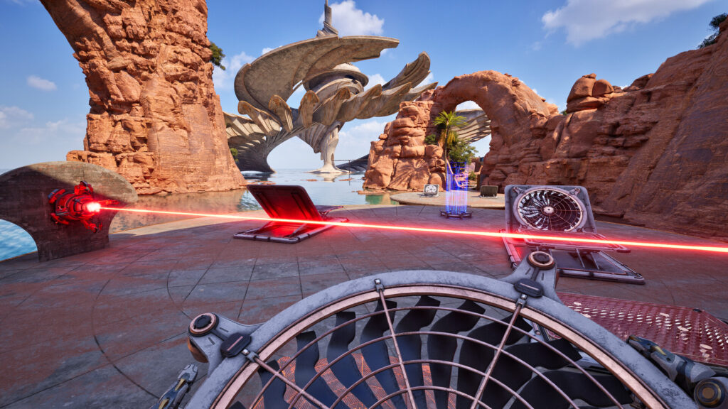 《塔罗斯的法则2/The Talos Principle 2》V68305/官中/容量68GB插图3 《塔罗斯的法则2/The Talos Principle 2》V68305/官中/容量68GB插图3