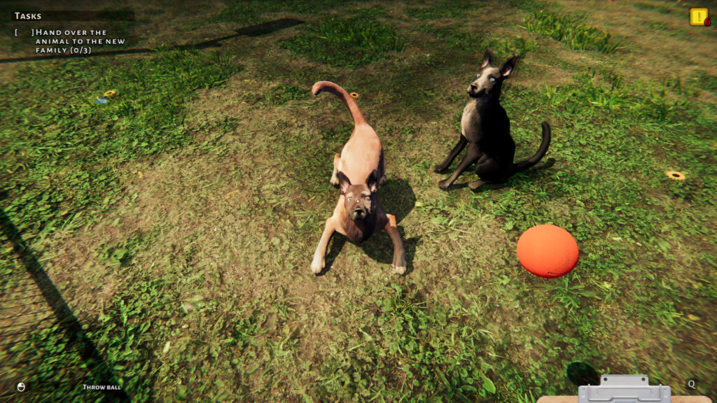 《动物收容所/Animal Shelter》V1.3.17-38.255/整合DLC/官中/容量7.28GB插图3 《动物收容所/Animal Shelter》V1.3.17-38.255/整合DLC/官中/容量7.28GB插图3