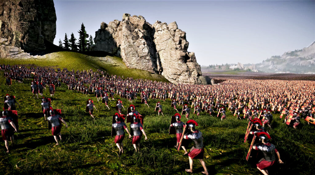 《史诗战争模拟器2 Ultimate Epic Battle Simulator2》免安装中文版v0.1汉化插图4 《史诗战争模拟器2 Ultimate Epic Battle Simulator2》免安装中文版v0.1汉化插图4