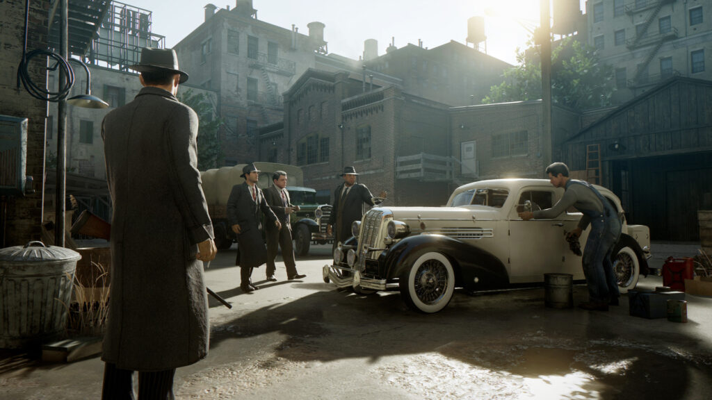 《黑手党:最终版/四海兄弟:最终版/Mafia: Definitive Edition》v1.03|容量36.4GB|官方简体中文/多项修G器/53车辆+100%收集存档插图3 《黑手党:最终版/四海兄弟:最终版/Mafia: Definitive Edition》v1.03|容量36.4GB|官方简体中文/多项修G器/53车辆+100%收集存档插图3