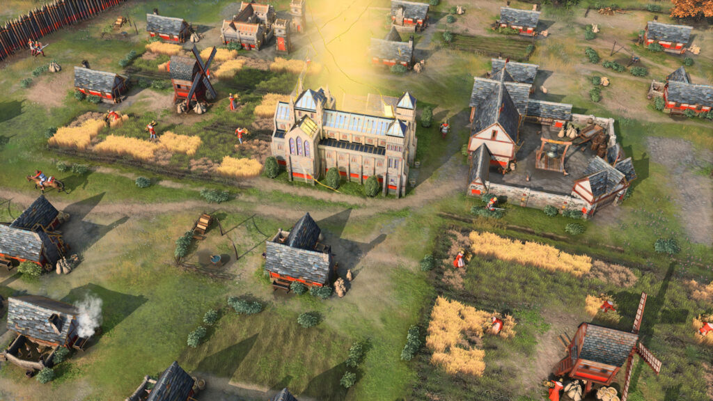 《帝国时代4单机联机版/Age of Empires IV》v5.0.7/官中.国语配音/容量34.6GB/附带修G器插图4 《帝国时代4单机联机版/Age of Empires IV》v5.0.7/官中.国语配音/容量34.6GB/附带修G器插图4
