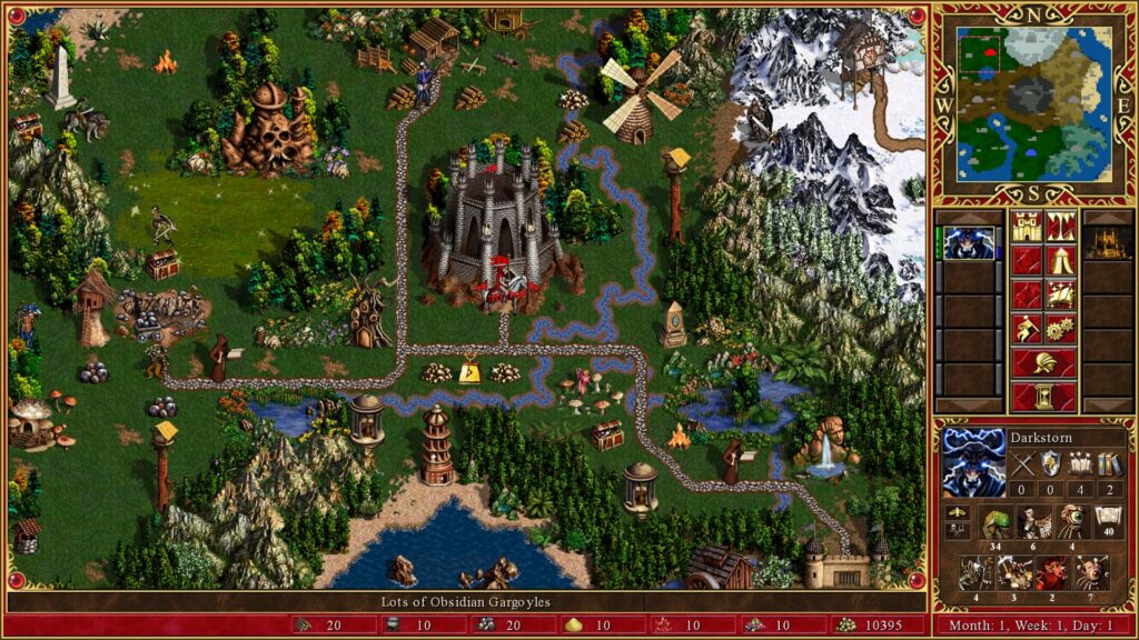 《魔法门之英雄无敌3 高清版 HEROES OF MIGHT AND MAGIC III HD》官方中文/V1.18增加英雄无敌3死亡阴影重制插图4 《魔法门之英雄无敌3 高清版 HEROES OF MIGHT AND MAGIC III HD》官方中文/V1.18增加英雄无敌3死亡阴影重制插图4