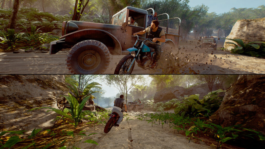 《逃出生天 A way out》插图3 《逃出生天 A way out》插图3