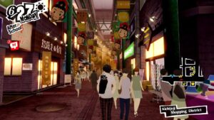 《女神异闻录5：皇家版 Persona 5 The Royal》PC Switch中文-山水资源站