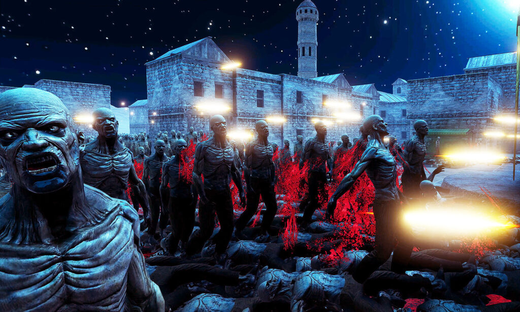 《史诗战争模拟器 Ultimate Epic Battle Simulator》免安装中文版v1.9插图2 《史诗战争模拟器 Ultimate Epic Battle Simulator》免安装中文版v1.9插图2