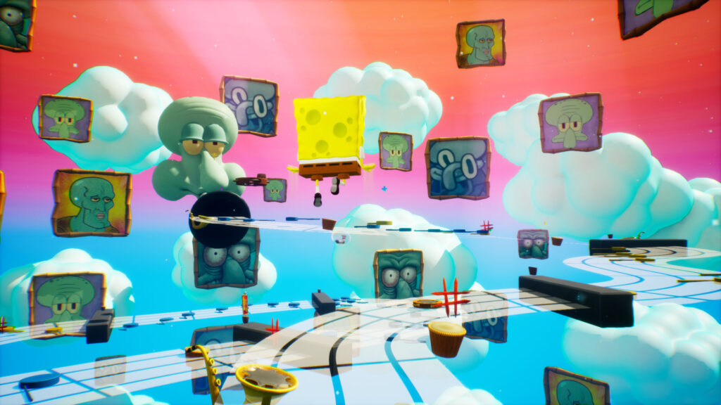 《海绵宝宝:比奇堡的冒险/争霸比基尼海滩/SpongeBob SquarePants: Battle for Bikini Bottom》v61/容量7.7GB/官中/多项修G器插图2 《海绵宝宝:比奇堡的冒险/争霸比基尼海滩/SpongeBob SquarePants: Battle for Bikini Bottom》v61/容量7.7GB/官中/多项修G器插图2