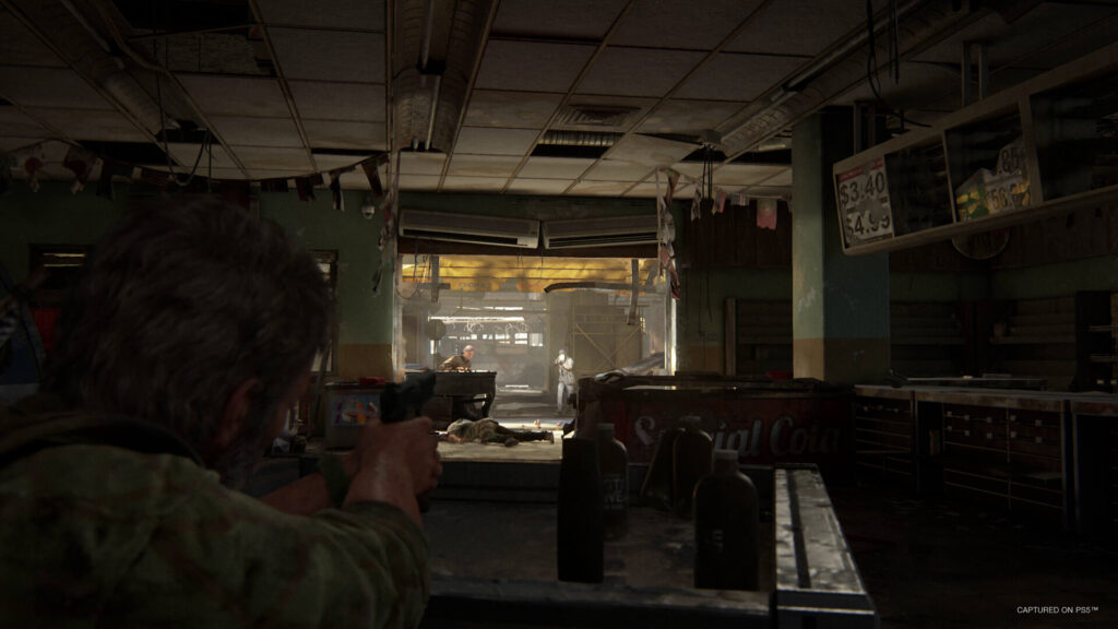 《最后生还者:第一部/美国末日/The Last of Us Part I》V1.1.3/官中/容量78.4GB/多项修G器|赠动画章节作bi服装全解锁存档插图 《最后生还者:第一部/美国末日/The Last of Us Part I》V1.1.3/官中/容量78.4GB/多项修G器|赠动画章节作bi服装全解锁存档插图
