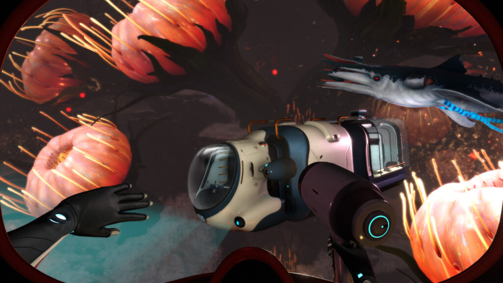 《深海迷航:冰点之下 零度之下 冰川之下/Subnautica Below Zero》V25.02.2024/官中/带多项修G器|容量8GB插图1 《深海迷航:冰点之下 零度之下 冰川之下/Subnautica Below Zero》V25.02.2024/官中/带多项修G器|容量8GB插图1
