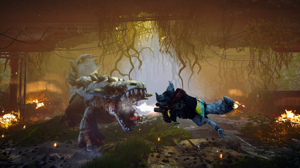 《生化变种/Biomutant》v1.7.0豪华版|整合DLC|容量25.3GB|官方简体中文.国语配音插图1 《生化变种/Biomutant》v1.7.0豪华版|整合DLC|容量25.3GB|官方简体中文.国语配音插图1