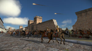 《罗马：全面战争重制版/Total War: ROME REMASTERED》v2.0.5|容量48.4GB|官中/带修G器-山水资源站