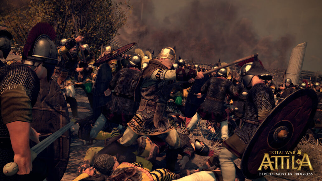 《阿提拉:全面战争/Total War: ATTILA》v1.6.0版|内置简体汉化赠官方原声43首BGM/修G器/满国库初始存档插图 《阿提拉:全面战争/Total War: ATTILA》v1.6.0版|内置简体汉化赠官方原声43首BGM/修G器/满国库初始存档插图