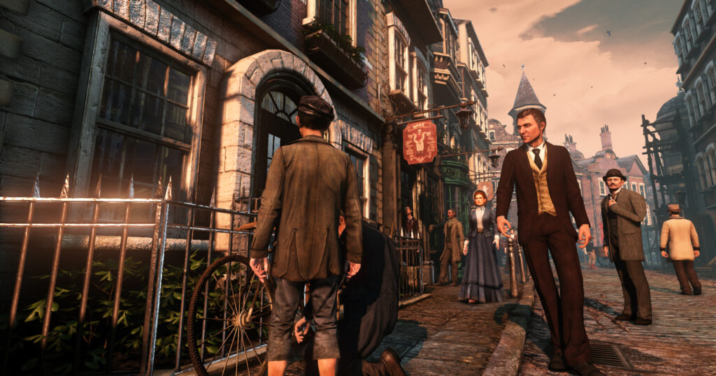 《福尔摩斯:罪与罚/Sherlock Holmes:Crime and Punishment》v76297官中简体|容量8.21GB插图1 《福尔摩斯:罪与罚/Sherlock Holmes:Crime and Punishment》v76297官中简体|容量8.21GB插图1