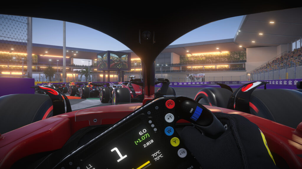 《F1 22 F1赛车方程式赛车冠军版/Champions Edition》v1.05/容量43.8GB/官方简体中文插图 《F1 22 F1赛车方程式赛车冠军版/Champions Edition》v1.05/容量43.8GB/官方简体中文插图