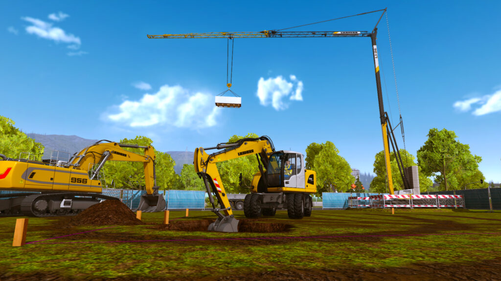 《建筑模拟器2015-2016中文汉化版/Construction Simulator 2015 2016》插图1 《建筑模拟器2015-2016中文汉化版/Construction Simulator 2015 2016》插图1
