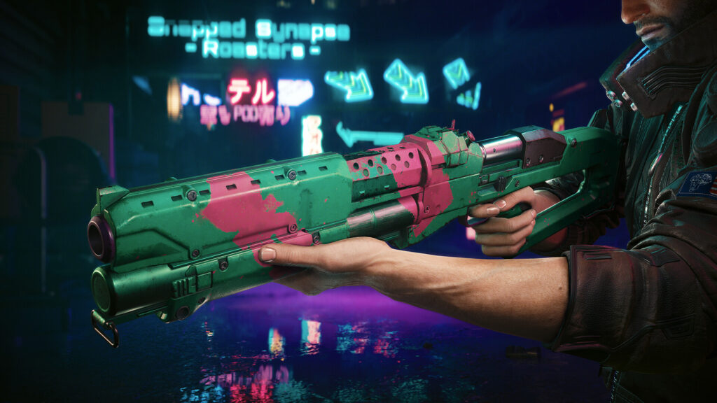 《赛博朋克2077/Cyberpunk 2077》V2.12.H1-Steam-GOG/整合DLC/20GBMOD/中文语音包/官中.国语发音容量97GB插图1 《赛博朋克2077/Cyberpunk 2077》V2.12.H1-Steam-GOG/整合DLC/20GBMOD/中文语音包/官中.国语发音容量97GB插图1