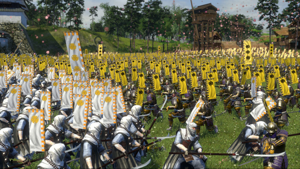 《全面战争:幕府将军2-武家之殇/Total War:Shogun 2》v1.1完全版|容量23.5GB/音乐原声/多项修G器插图6 《全面战争:幕府将军2-武家之殇/Total War:Shogun 2》v1.1完全版|容量23.5GB/音乐原声/多项修G器插图6