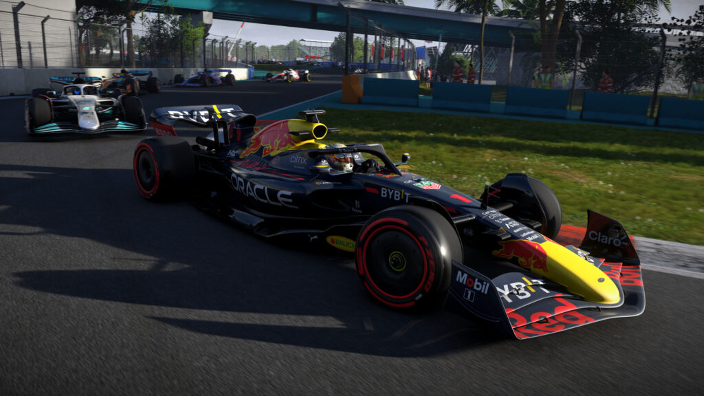 《F1 22 F1赛车方程式赛车冠军版/Champions Edition》v1.05/容量43.8GB/官方简体中文插图1 《F1 22 F1赛车方程式赛车冠军版/Champions Edition》v1.05/容量43.8GB/官方简体中文插图1