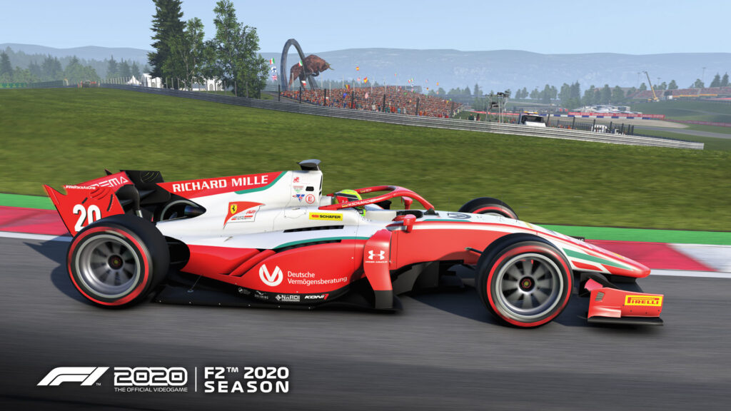 《F1 方程式赛车 2020/F1 2020/F1™ 2020》v1.18官中简体|容量45.5GB插图3 《F1 方程式赛车 2020/F1 2020/F1™ 2020》v1.18官中简体|容量45.5GB插图3