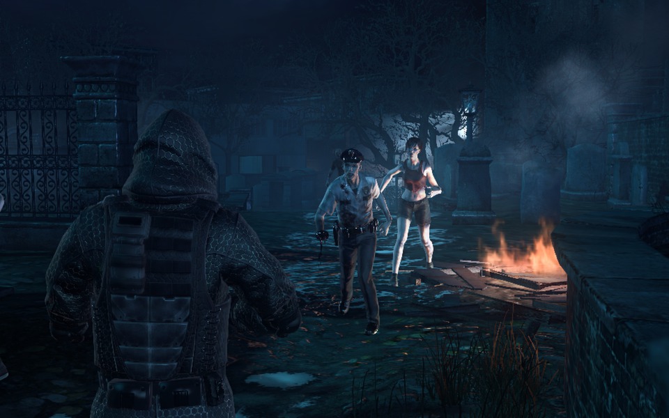 《生化危机:浣熊市行动 Resident Evil Operation Raccoon City》插图 《生化危机:浣熊市行动 Resident Evil Operation Raccoon City》插图