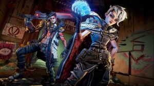 《无主之地3/Borderlands 3》Bild20210806超级豪华版|容量137GB|官方简体中文.国语发音/多项修G器/高分等橙装存档/局域网联机教程-山水资源站