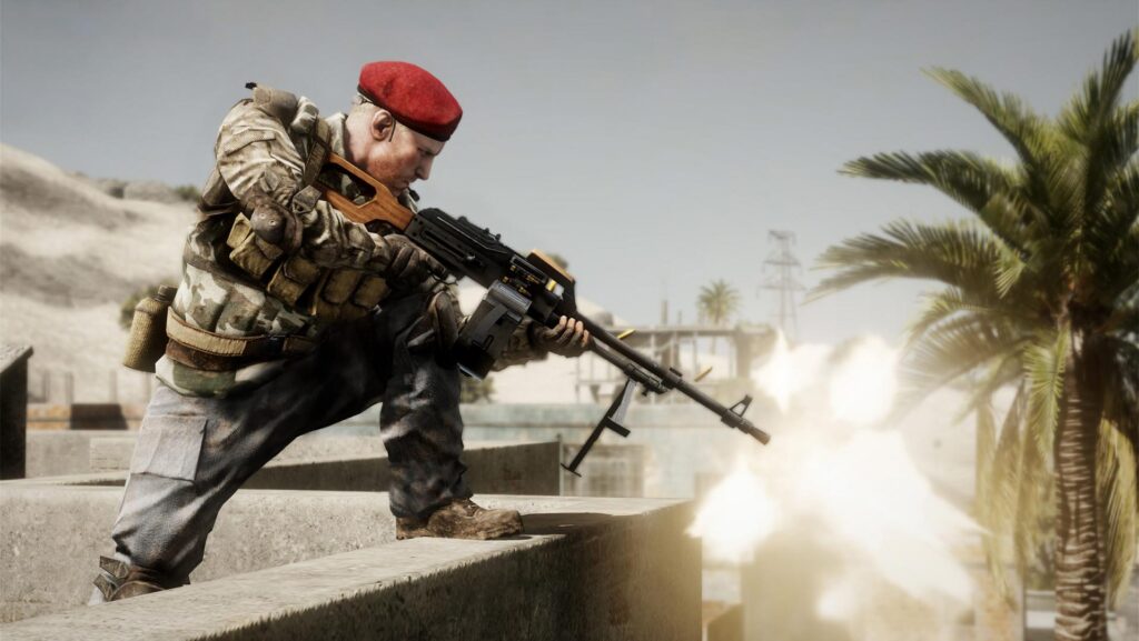 《战地:叛逆连队2/Battlefield: Bad Company 2/V795745版》容量6.5GB|内置简中汉化插图2 《战地:叛逆连队2/Battlefield: Bad Company 2/V795745版》容量6.5GB|内置简中汉化插图2