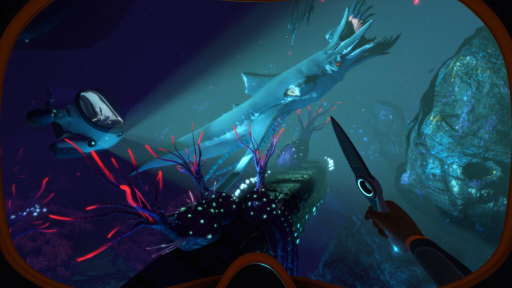 《深海迷航:冰点之下 零度之下 冰川之下/Subnautica Below Zero》V25.02.2024/官中/带多项修G器|容量8GB插图4 《深海迷航:冰点之下 零度之下 冰川之下/Subnautica Below Zero》V25.02.2024/官中/带多项修G器|容量8GB插图4