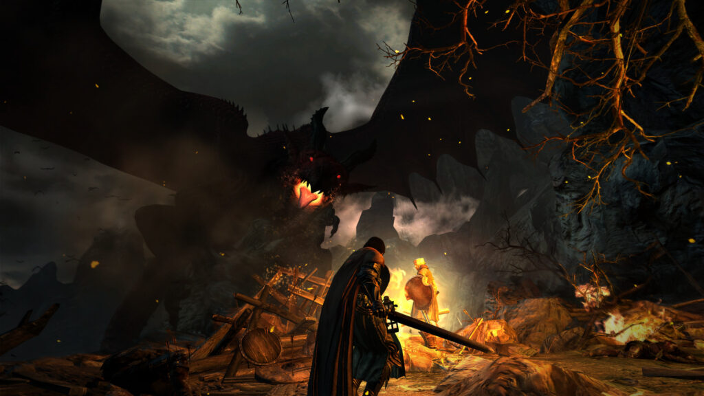 《龙之信条:黑暗觉者/黑暗崛起/Dragon’s Dogma: Dark Arisen》整合6号升级档/容量21.9GB/官方繁体中文插图3 《龙之信条:黑暗觉者/黑暗崛起/Dragon’s Dogma: Dark Arisen》整合6号升级档/容量21.9GB/官方繁体中文插图3