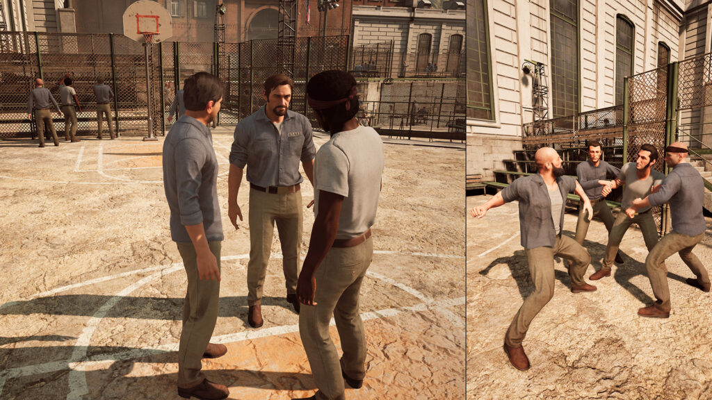 《逃出生天 A way out》插图1 《逃出生天 A way out》插图1