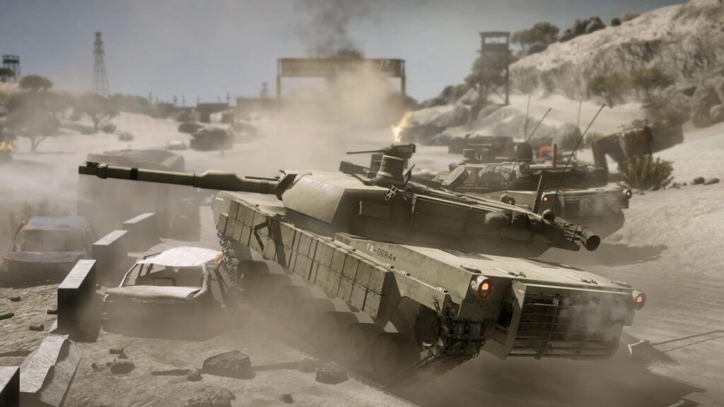 《战地:叛逆连队2/Battlefield: Bad Company 2/V795745版》容量6.5GB|内置简中汉化插图3 《战地:叛逆连队2/Battlefield: Bad Company 2/V795745版》容量6.5GB|内置简中汉化插图3