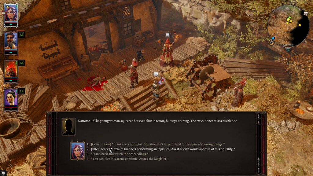 《神界:原罪2终极版/Divinity: Original Sin 2 – Definitive Edition》v3.6.117.3735终极版|容量58.7GB|集成初版.终极版.支持局域网联机|官方简体中文|支持键盘.鼠标.手柄|赠官方36首原声BGM|赠多项修改器|赠终极版34级无敌初始存档|赠原画集插图1 《神界:原罪2终极版/Divinity: Original Sin 2 – Definitive Edition》v3.6.117.3735终极版|容量58.7GB|集成初版.终极版.支持局域网联机|官方简体中文|支持键盘.鼠标.手柄|赠官方36首原声BGM|赠多项修改器|赠终极版34级无敌初始存档|赠原画集插图1
